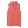 Tanktop til kvinder Prana Cozy Up Barmsee Tank (lys rød)