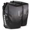 THULE SACOCHE VELO SMALL 13L PAIRE SHIELD PANNIER 2020 (BLACK)