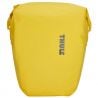 THULE SACOCHE VELO SMALL 13L PAIRE SHIELD PANNIER 2020 (YELLOW)