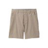 Short PRANA Furrow Short (Grey Blue) homme