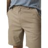 Shorts Prana Furrow Shorts for menn (gråblå)