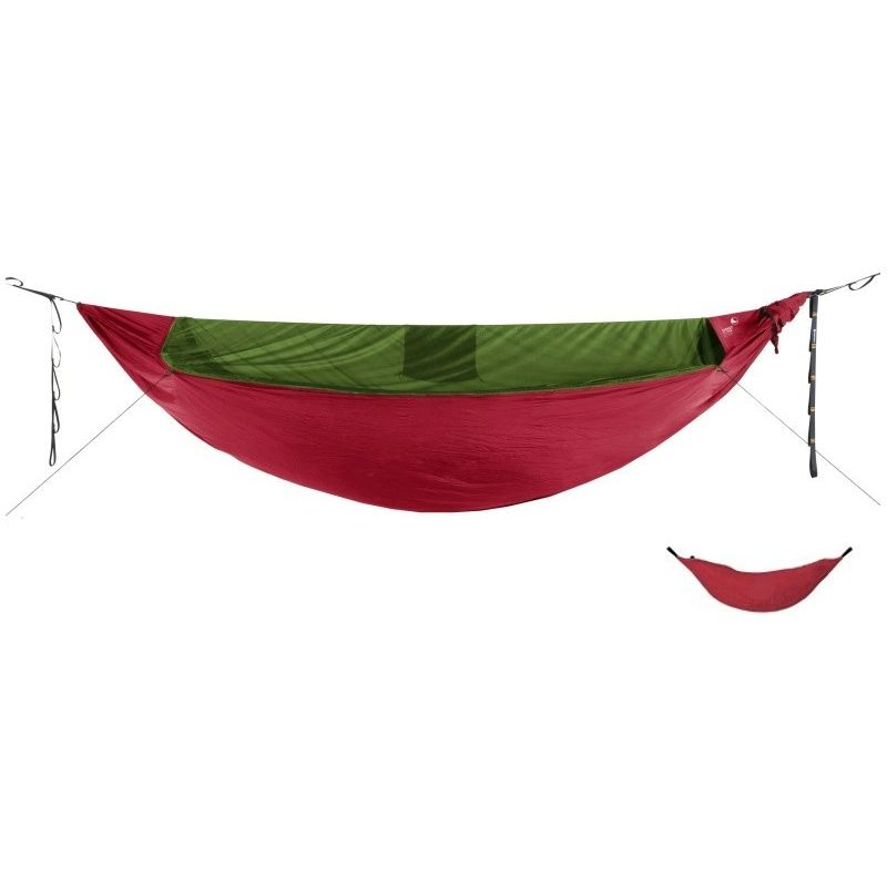 Hängematte Ticket To The Moon Original Pro Hammock (Burgundy)