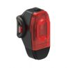 Lezyne LED KTV DRIVE REAR (SCHWARZ)