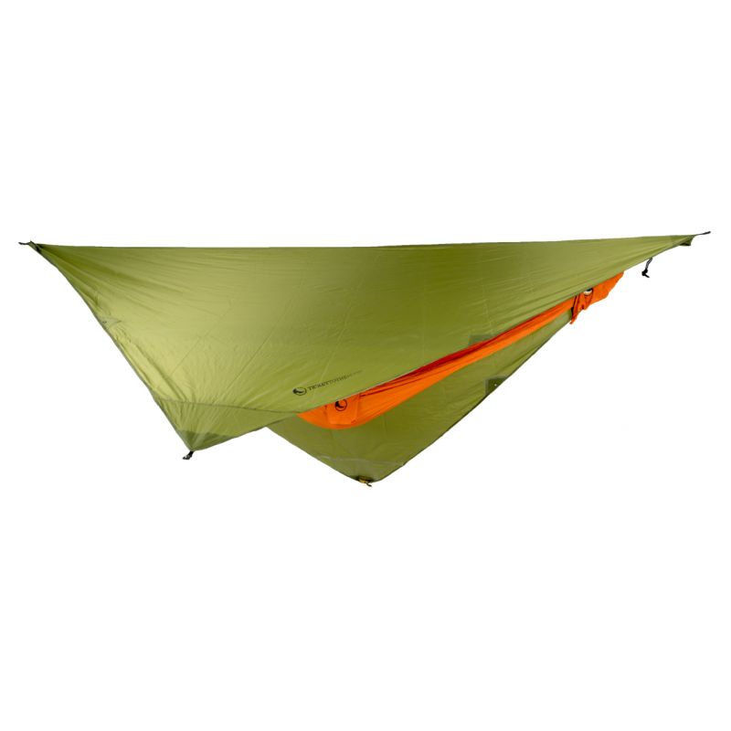 Tarp Ticket To The Moon Telo lunare (verde)