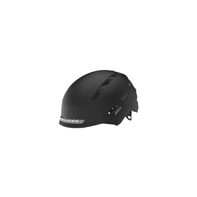 Polkupyöräilykypärä Giro Bike LED ESCAPE MIPS UUSI (MATTI MUSTA)