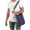 ticket to the moon Eco Bag Small Navy / Dark Grey (small navy / dark grey)