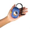 Sac Ticket to the Moon Eco Bag Small (Navy/Dark Grey)