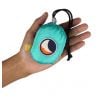 Sac Ticket to the Moon Eco Bag Small (Royal Blue/Pink)