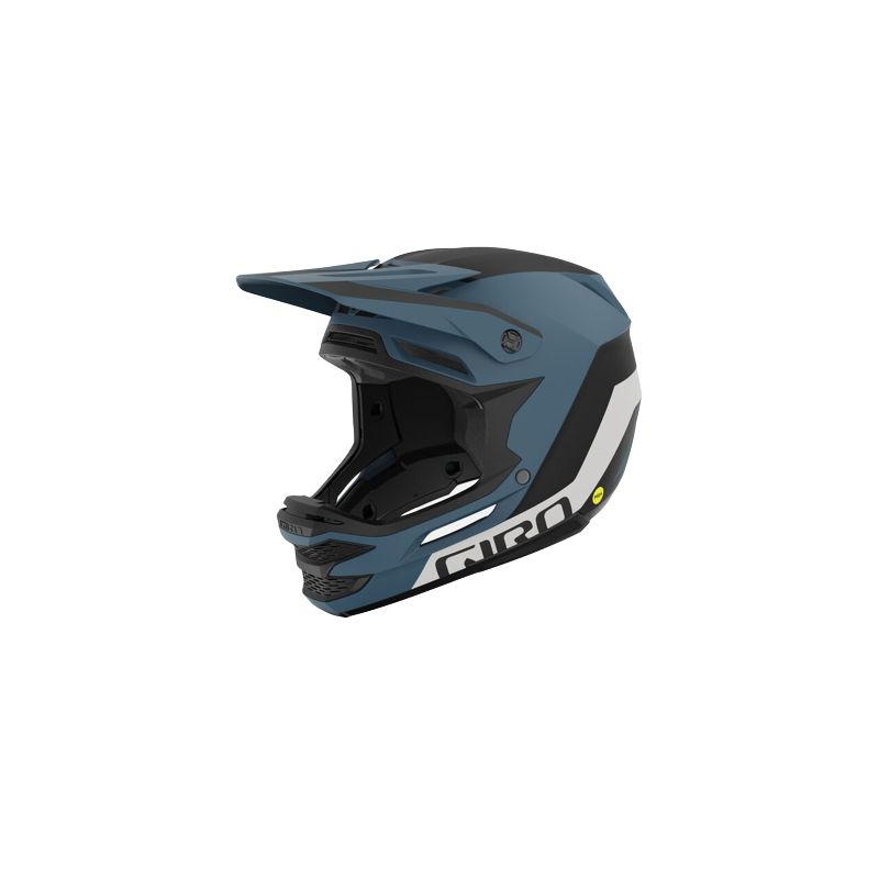 Downhill MTB-hjelm Giro Bike INSURGENT SPHERICAL (HARBOR BLUE)