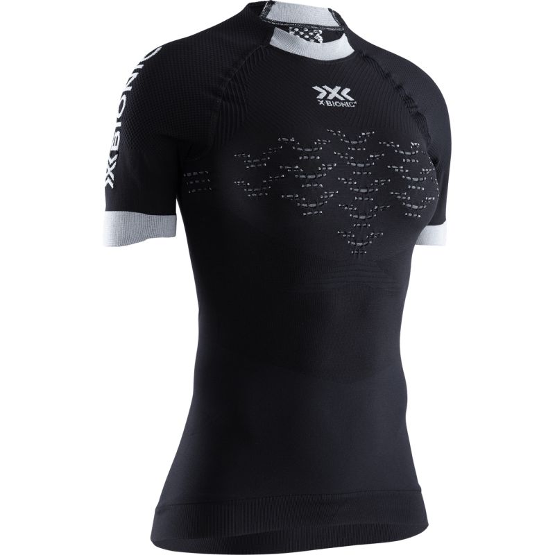 XBIONIC X-BIONIC THE TRICK 4.0 RUNNING SHIRT SH SL WMN (Hvit)