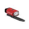 Fietslamp (voorzijde) Lezyne MINI DRIVE 400XL (RED/HI GLOSS)