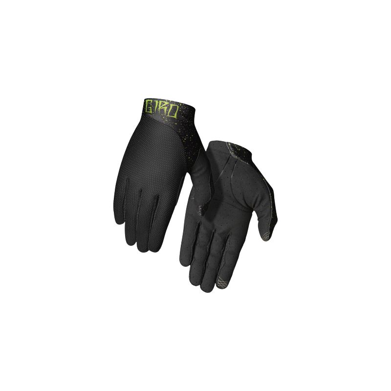 Gants de VTT GIRO TRIXTER (LIME BREAKDOWN)