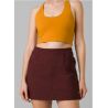 Prana E-Waist Skort II (Cocoa)