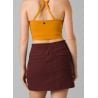 Prana Halle E-Waist Skort II (Cocoa)