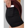 Prana Halle E-Waist Skort II (Cocoa)