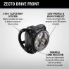 Lezyne ZECTO DRIVE FRONT (BLK/HI GLOSS)