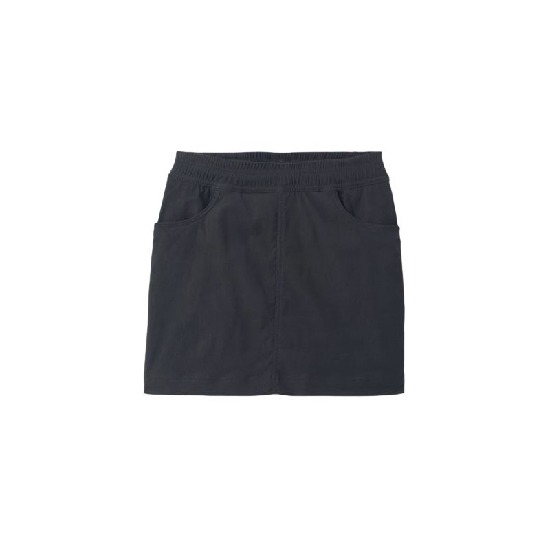 Falda Pantalón Mujer Prana Halle E-Waist Skort II (Dark Iron)