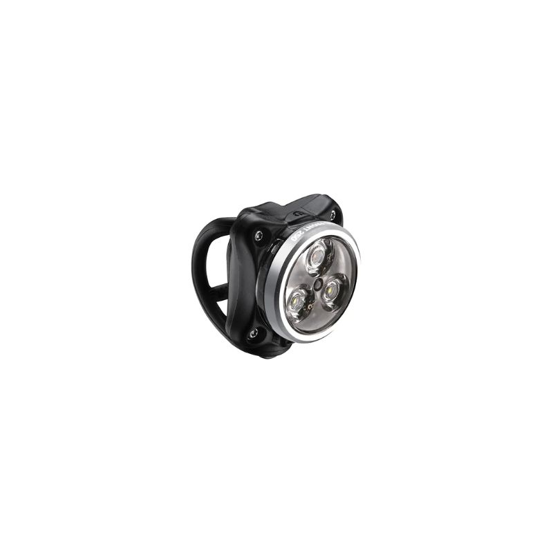 Luce per bicicletta (anteriore) Lezyne ZECTO DRIVE FRONT (POLISH/HI GLOSS)