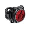 Lezyne ZECTO DRIVE ACHTER (BLK/HI GLANS)