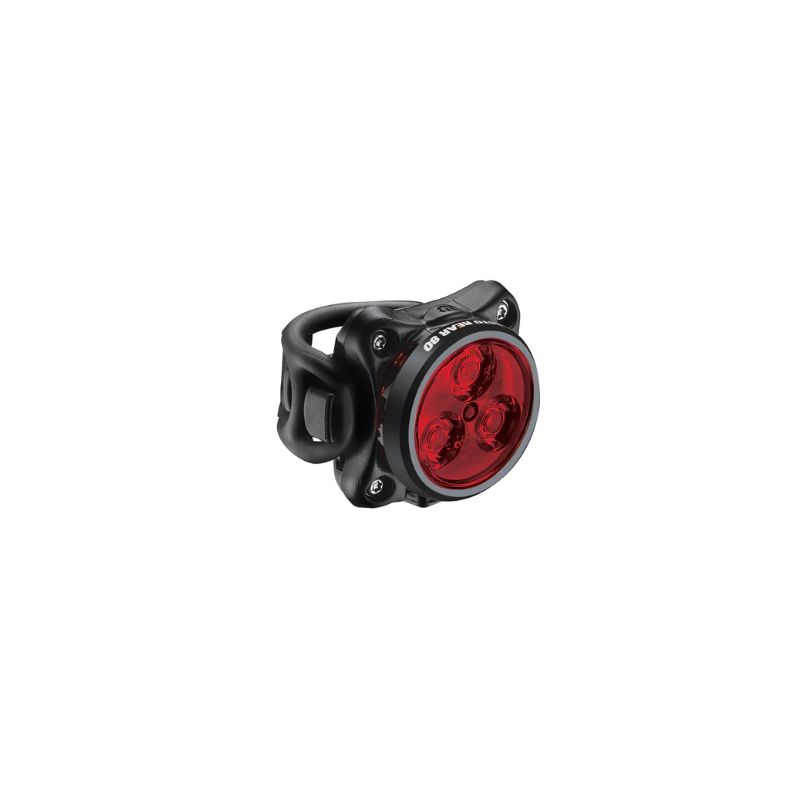 Lezyne ZECTO DRIVE BAG (BLK/HI GLOSS)