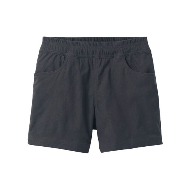 Short Prana Halle E-Waist Short II (Dark Iron) woman