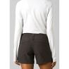 Prana Halle E-Waist Short II (Cocoa)