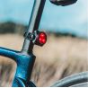 Lezyne ZECTO DRIVE POSTERIORE (BLK/HI GLOSS)