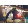 Lezyne ZECTO DRIVE ACHTER (BLK/HI GLANS)