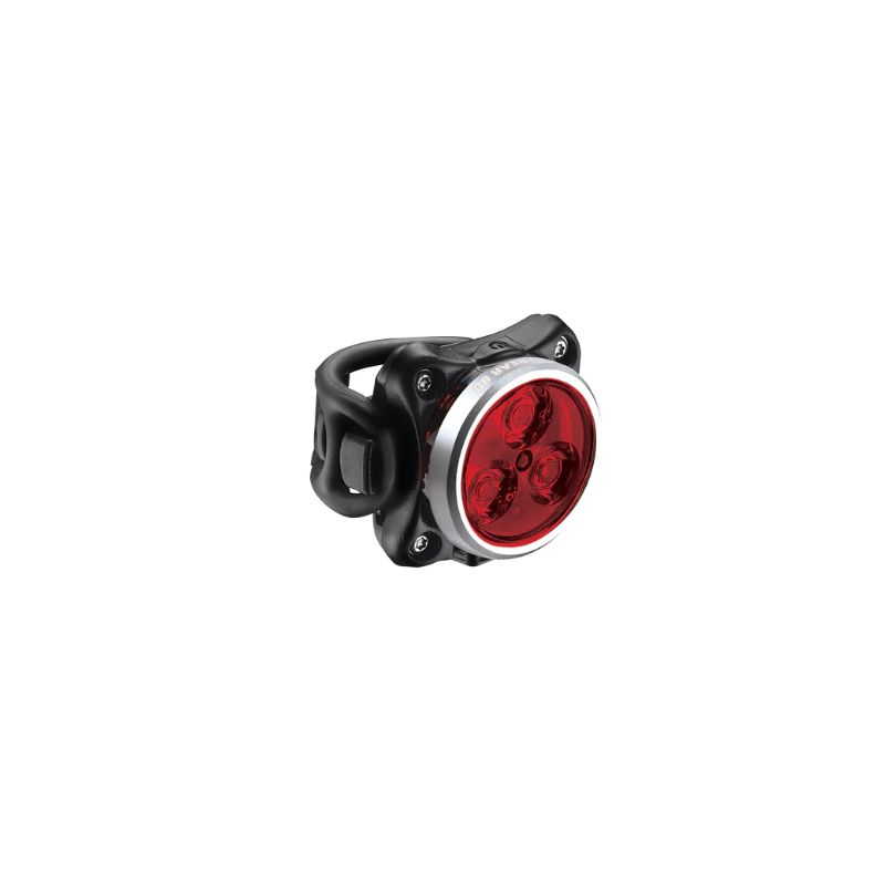Cykelbelysning (bak) Lezyne ZECTO DRIVE REAR (POLISH/HI GLOSS)