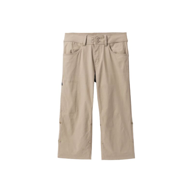 Bermuda Prana Halle Capri II (Sandbar) Frau