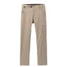Prana Pantalón elástico Zion Slim Pant II (Sandbar)