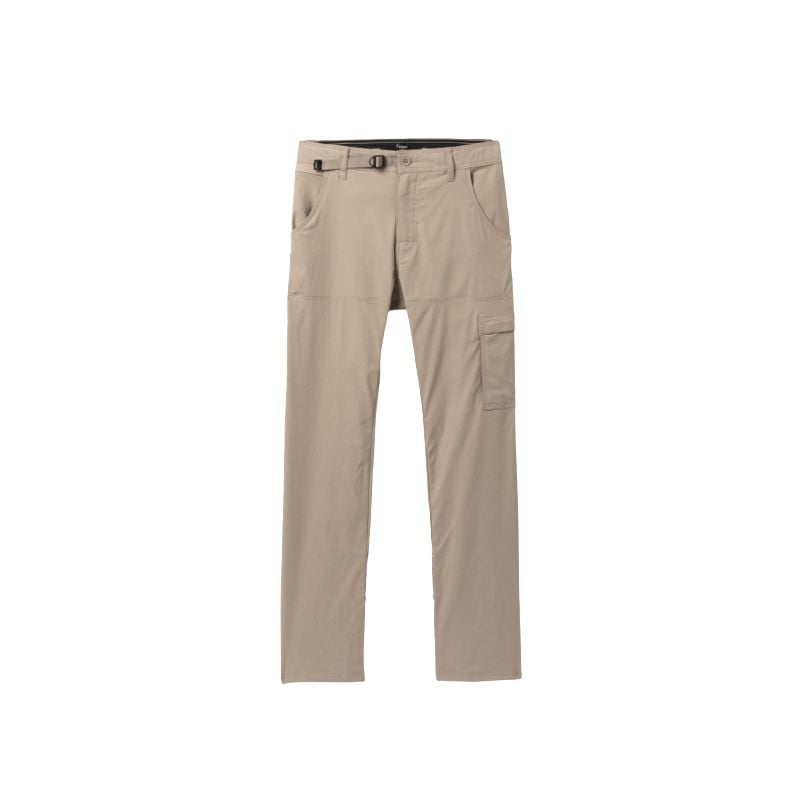 Bukser Prana Stretch Zion Slim Pant II for menn (sandstang)