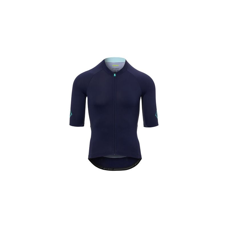 Men's Giro CHRONO ELITE Jersey (Midnight Blue)