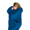 LIFEVENTURE Polycotton SleepingBag Liner Rectangular ()