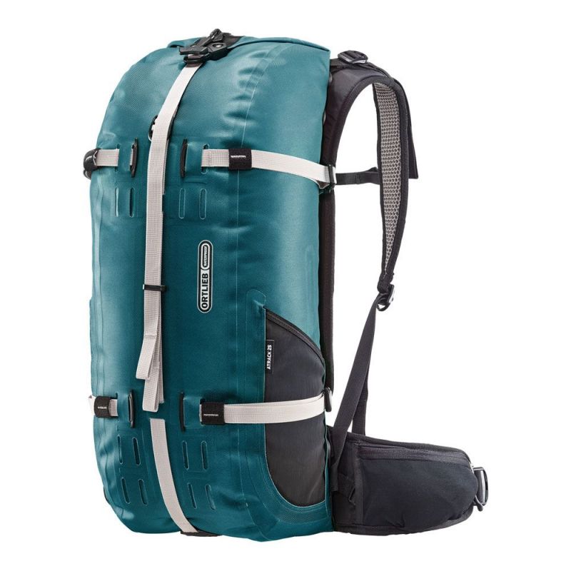 Vanntett ryggsekk Ortlieb Atrack 25L (bensin)