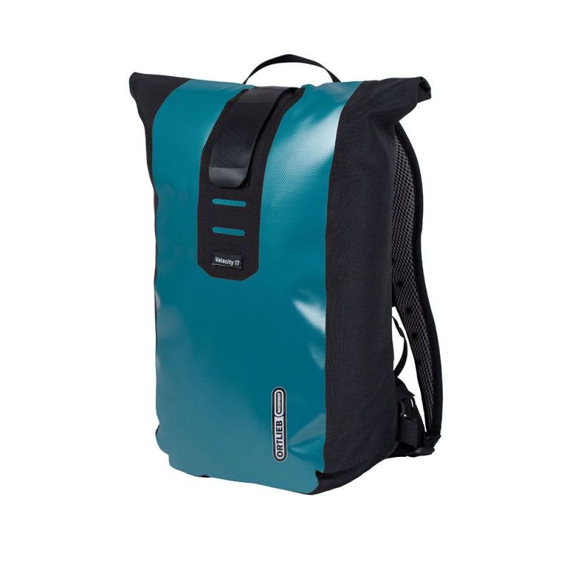 Rygsæk Ortlieb Velocity 17L (petrol - sort)