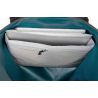 Ortlieb Velocity PD620-PS620C 17L (benzine - zwart)