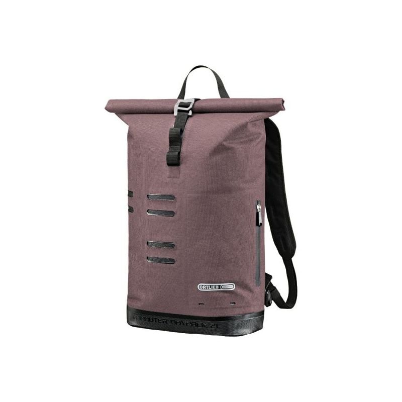 Ryggsekk Ortlieb Pendler-Dagsekk Urban 21L (askerosa)