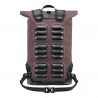 Ortlieb Commuter-Daypack Urban PS55C 21L (rosa ceniza)