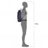 Ortlieb Commuter-Daypack Urban PS55C 21L (ash pink)