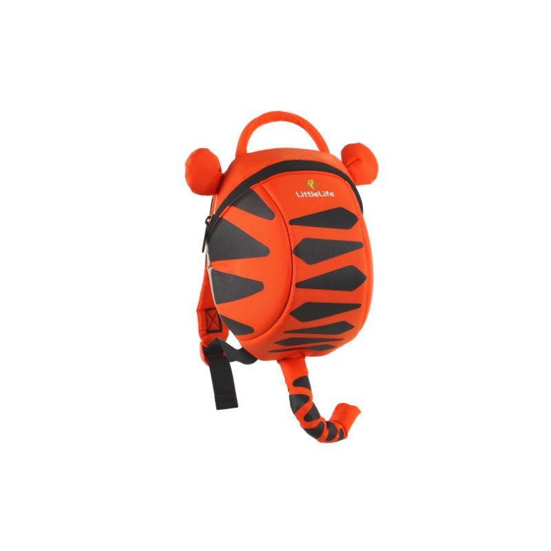 LITTLELELIFE Pikkulapsen reppu (Tiger)