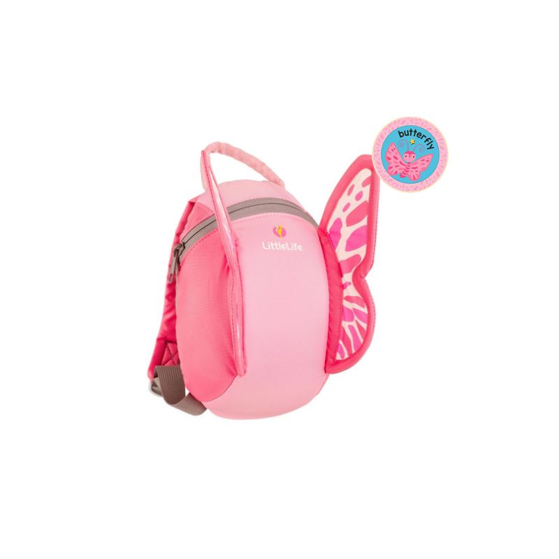 Zaino per bambini LITTLELIFE (Farfalla)