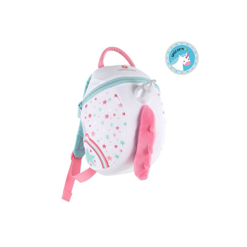 Sac à dos LITTLELIFE Toddler Backpack (Unicorn)