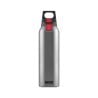 Isolerad flaska Sigg H&ampC One Light (borstad)