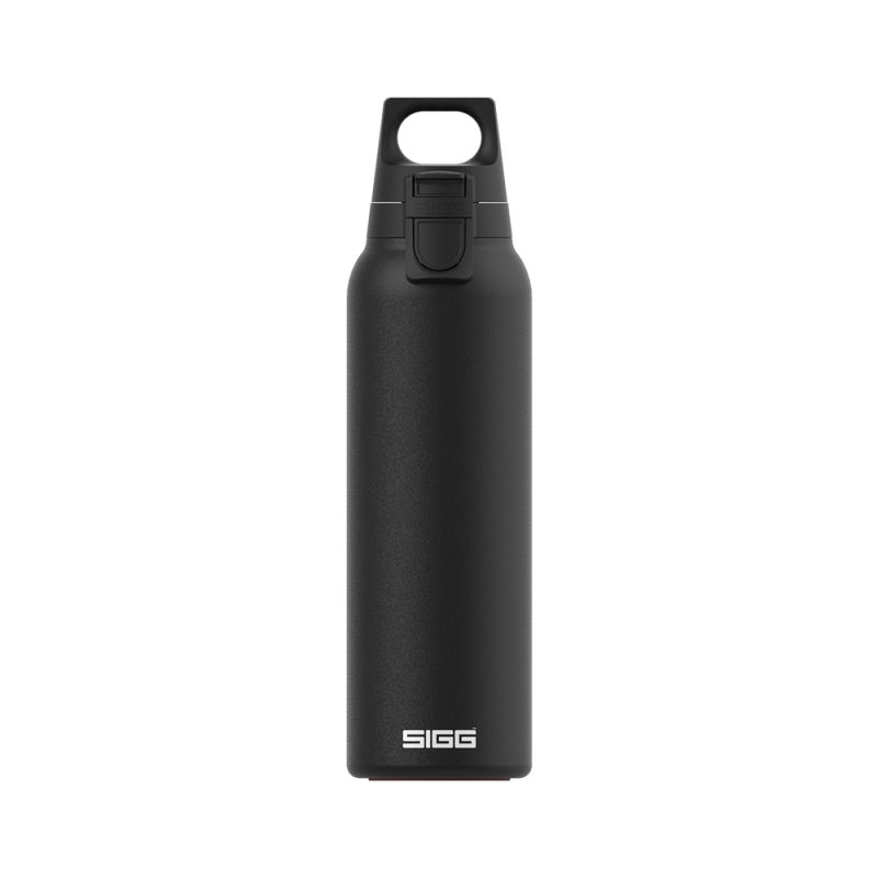 Isolerad vattenflaska Sigg H&ampC One Light (svart)
