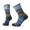 W HIKE CE FC CRW NAVY