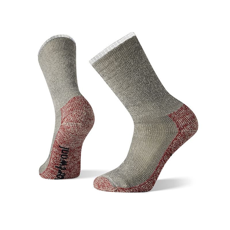 Calcetines de alpinismo Smartwool Classic Edition Maximum Cushion Crew (Carbón)