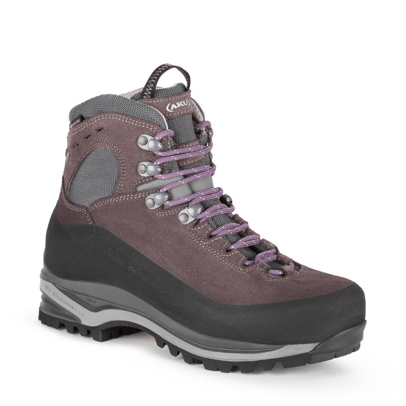 Dames wandelschoenen AKU Superalp GTX (dieppaars)
