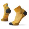Calzini Smartwool Run Zero Cushion Ankle (Honey Gold)