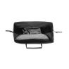 Ortlieb Selkärulla Classic QL2.1(pari) PD620-PS490 40L (musta)